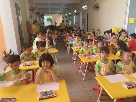 CHƯƠNG TRÌNH TIẾNG ANH CHƯƠNG TRÌNH TIẾNG ANH